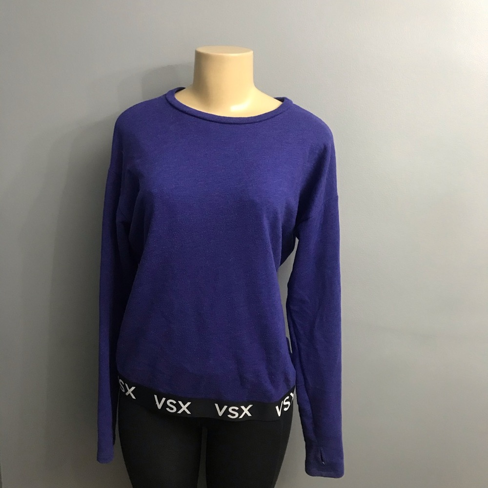 Vsx pullover size small